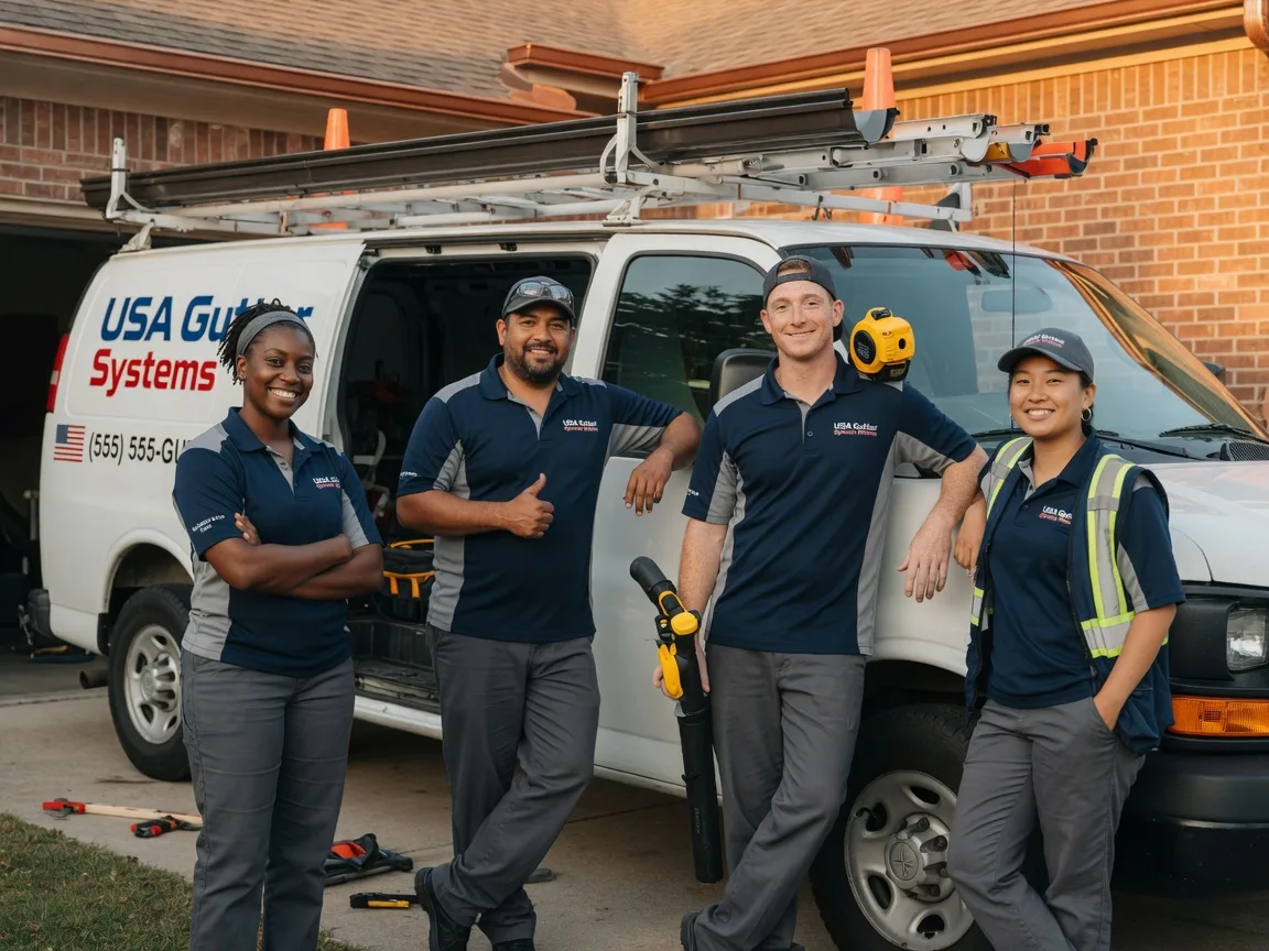 Gutter Installation company in Haughton, LA